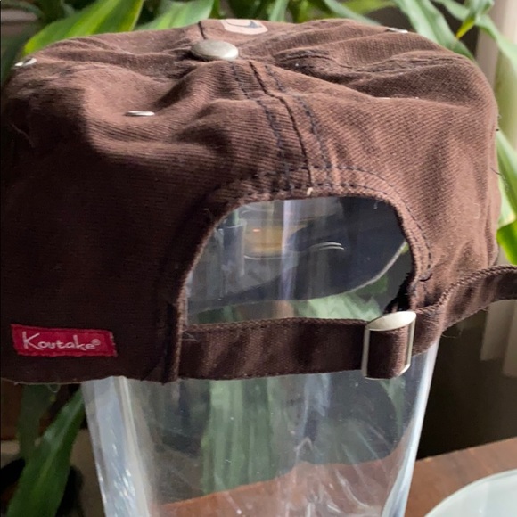 Koutake Hat - Picture 3 of 4